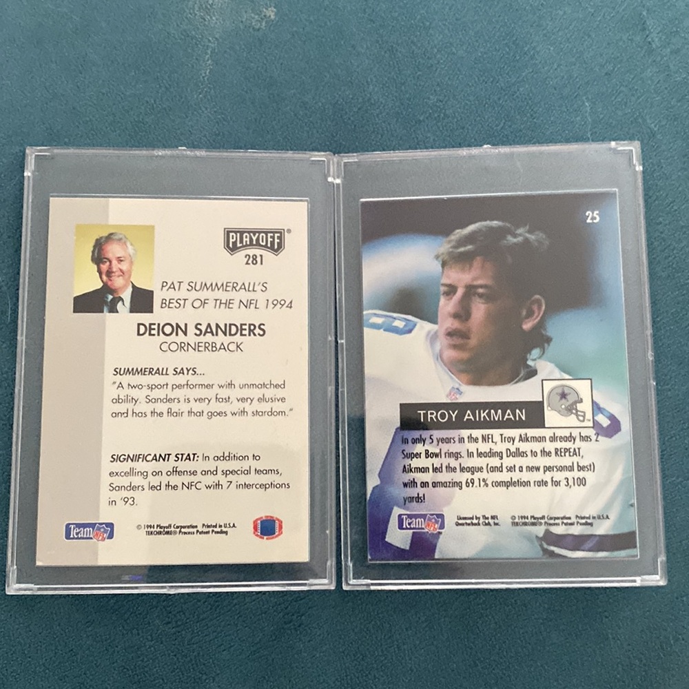 NFL Bundle - Picture 8 of 8